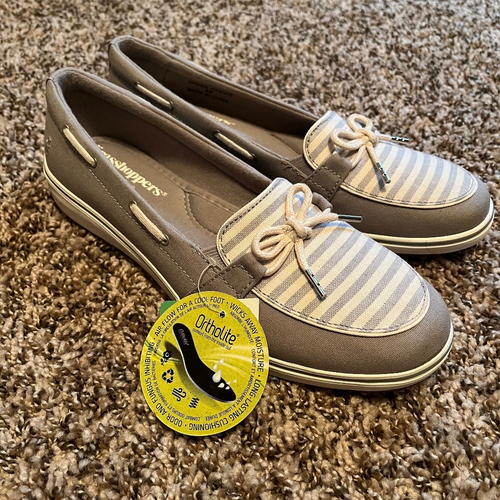 Grasshoppers Loafers